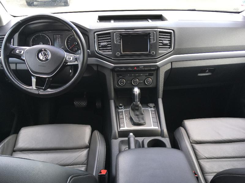 VOLKSWAGEN Amarok 3.0 V6 TDI 224ch Carat 4Motion 4x4 Permanent BVA