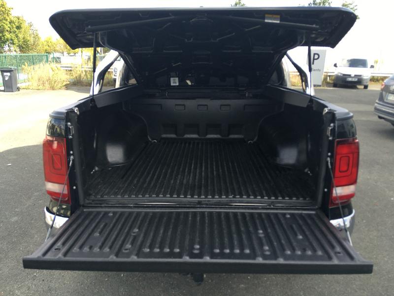 VOLKSWAGEN Amarok 3.0 V6 TDI 224ch Carat 4Motion 4x4 Permanent BVA