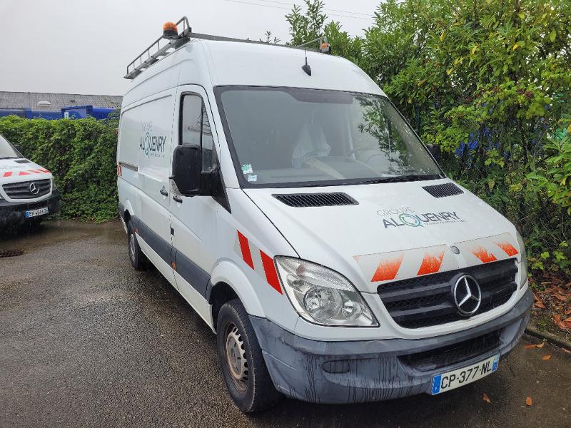 MERCEDES-BENZ Sprinter Fg 313 CDI 37S 3T5