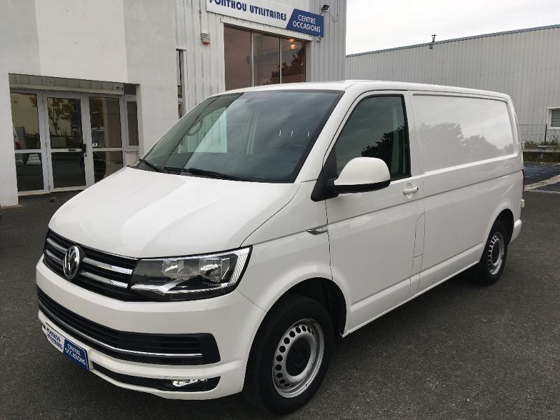 VOLKSWAGEN Transporter Fg 2.8T L1H1 2.0 TDI 150ch Business Line Plus DSG7