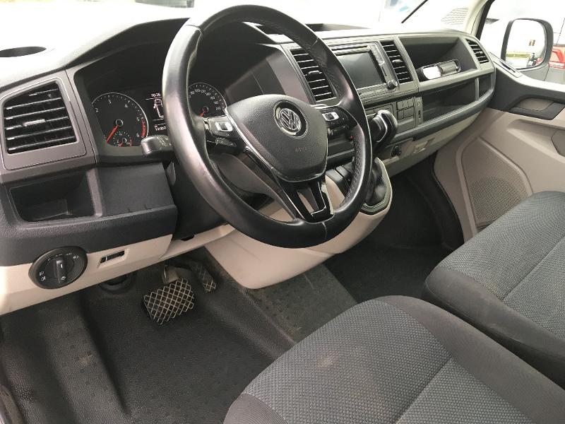 VOLKSWAGEN Transporter Fg 2.8T L1H1 2.0 TDI 150ch Business Line Plus DSG7