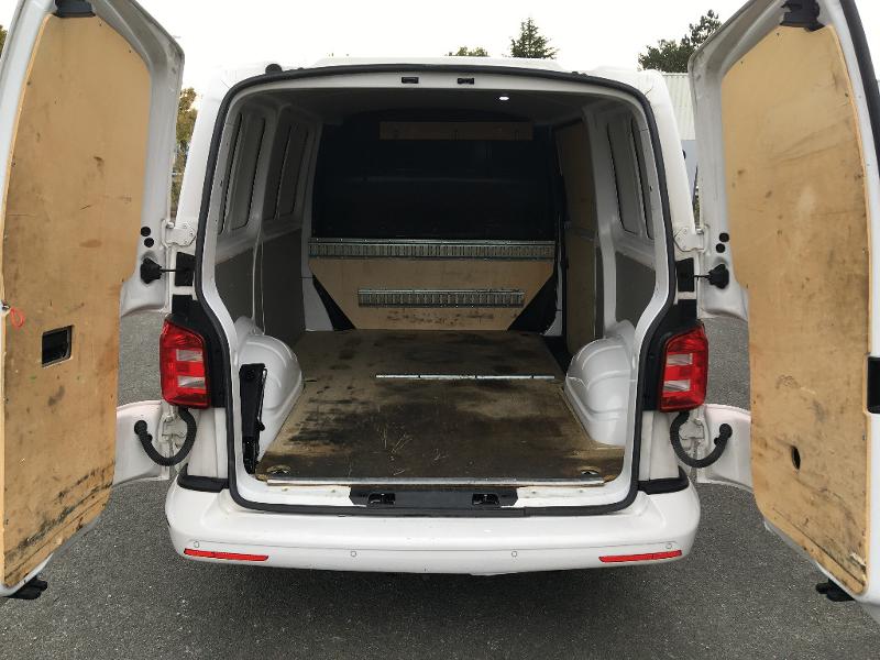 VOLKSWAGEN Transporter Fg 2.8T L1H1 2.0 TDI 150ch Business Line Plus DSG7