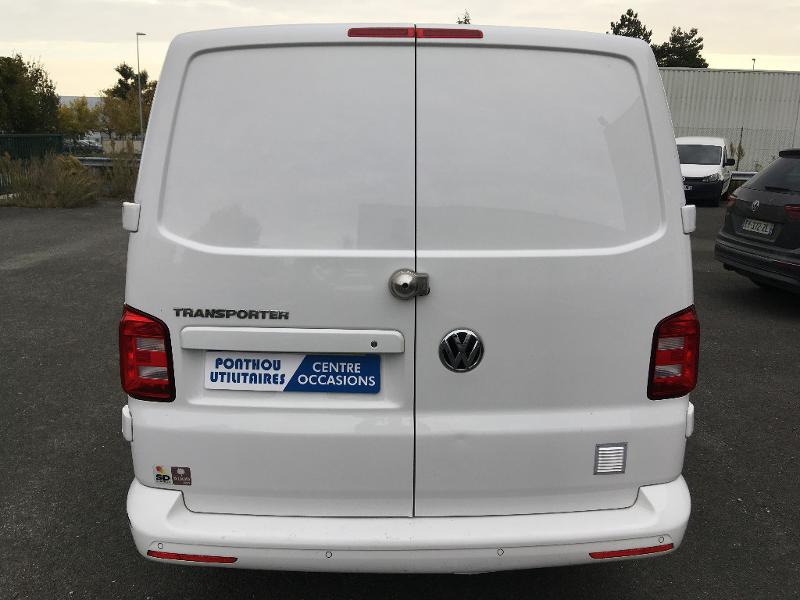 VOLKSWAGEN Transporter Fg 2.8T L1H1 2.0 TDI 150ch Business Line Plus DSG7