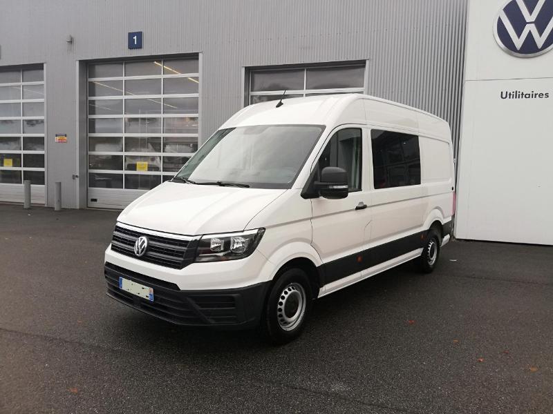VOLKSWAGEN CRAFTER L3H3 2.0 TDI 140 PROCAB BUSINESS 7 PLACES