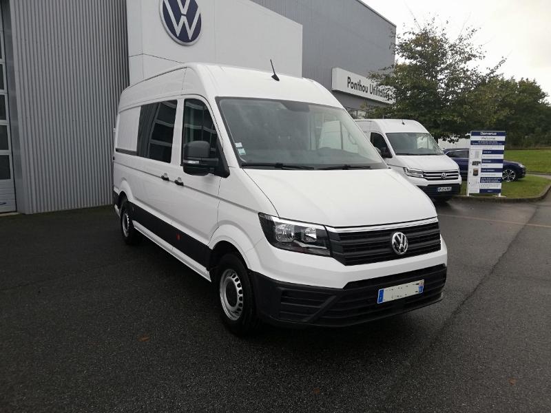 VOLKSWAGEN CRAFTER L3H3 2.0 TDI 140 PROCAB BUSINESS 7 PLACES