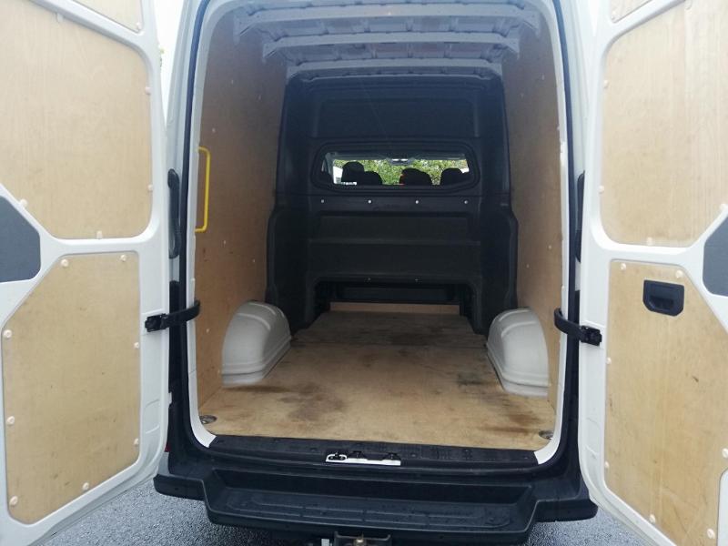 VOLKSWAGEN CRAFTER L3H3 2.0 TDI 140 PROCAB BUSINESS 7 PLACES