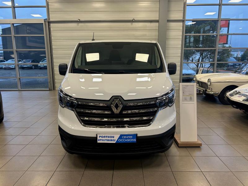 RENAULT Trafic Fg L2H1 3T 2.0 Blue dCi 150ch Grand Confort
