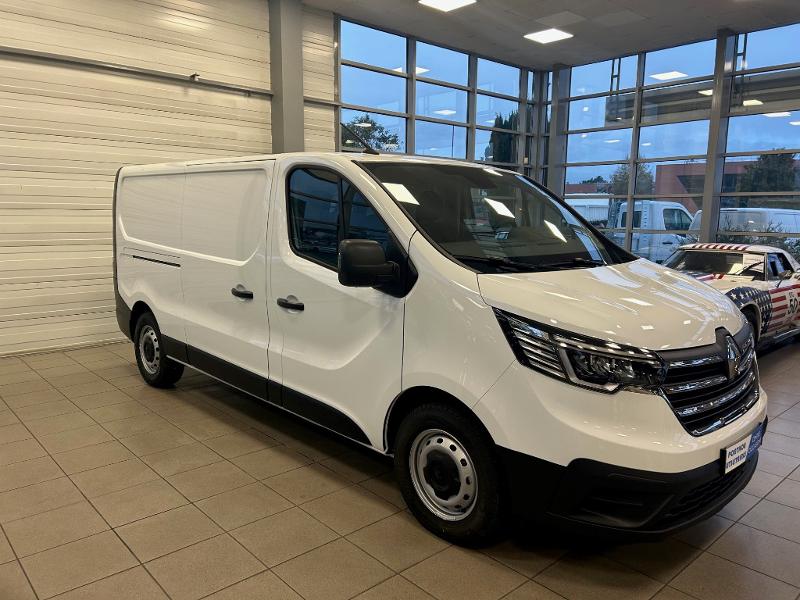 RENAULT Trafic Fg L2H1 3T 2.0 Blue dCi 150ch Grand Confort