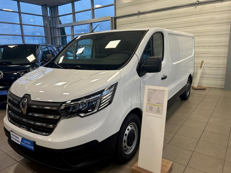 RENAULT Trafic Fg L2H1 3T 2.0 Blue dCi 150ch Grand Confort