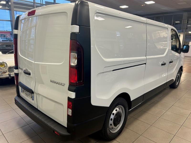 RENAULT Trafic Fg L2H1 3T 2.0 Blue dCi 150ch Grand Confort