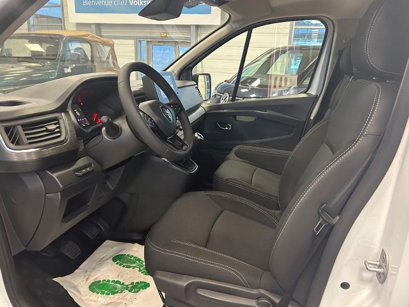 RENAULT Trafic Fg L2H1 3T 2.0 Blue dCi 150ch Grand Confort