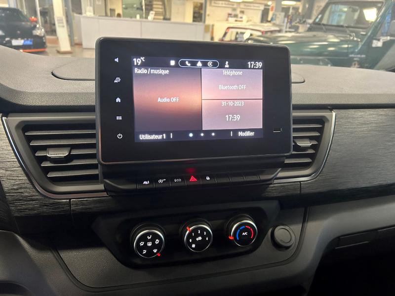 RENAULT Trafic Fg L2H1 3T 2.0 Blue dCi 150ch Grand Confort