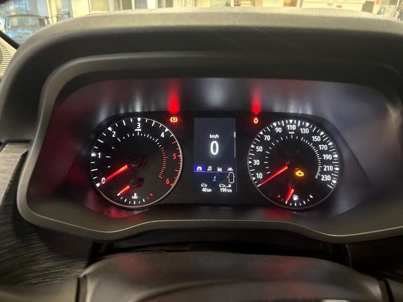 RENAULT Trafic Fg L2H1 3T 2.0 Blue dCi 150ch Grand Confort