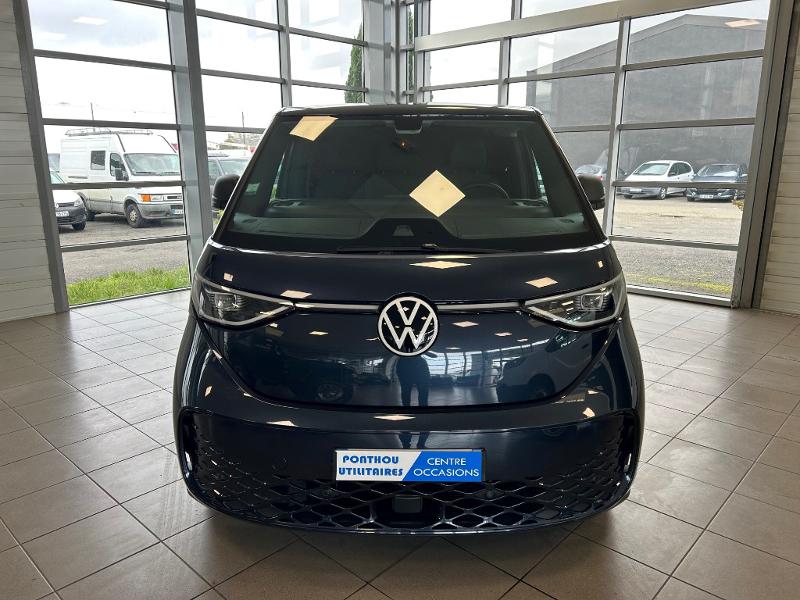 VOLKSWAGEN ID. Buzz Cargo ID. Buzz Cargo