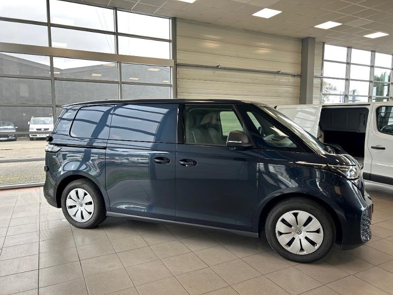 VOLKSWAGEN ID. Buzz Cargo ID. Buzz Cargo