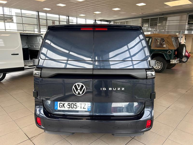 VOLKSWAGEN ID. Buzz Cargo ID. Buzz Cargo