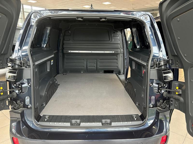 VOLKSWAGEN ID. Buzz Cargo ID. Buzz Cargo