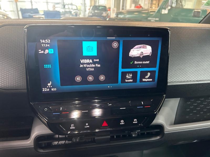 VOLKSWAGEN ID. Buzz Cargo ID. Buzz Cargo