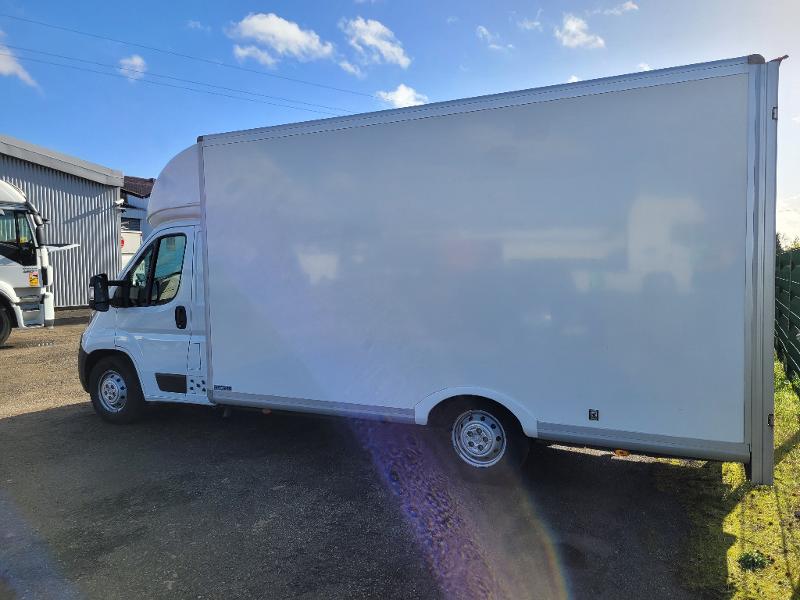 PEUGEOT Boxer PlanCb 435 L4 2.0 BlueHDi 130 Pro SR