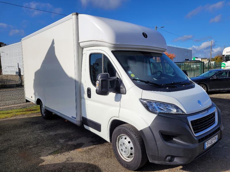 PEUGEOT Boxer PlanCb 435 L4 2.0 BlueHDi 130 Pro SR