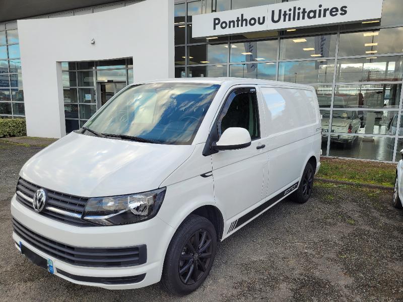 VOLKSWAGEN Transporter Fg 2.8T L1H1 2.0 TDI 150ch Business Line DSG7