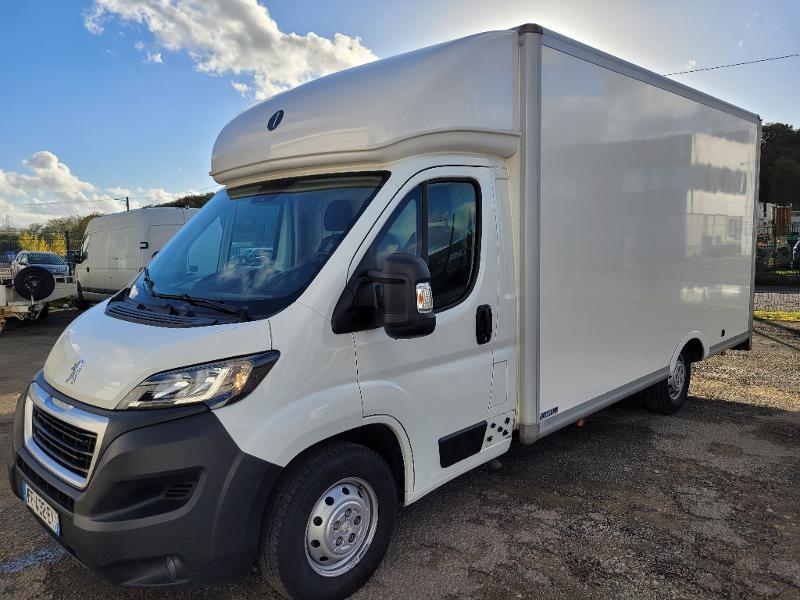 PEUGEOT Boxer PlanCb 435 L4 2.0 BlueHDi 130 Pro SR