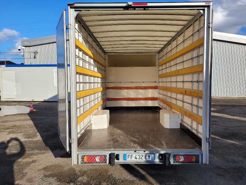 PEUGEOT Boxer PlanCb 435 L4 2.0 BlueHDi 130 Pro SR