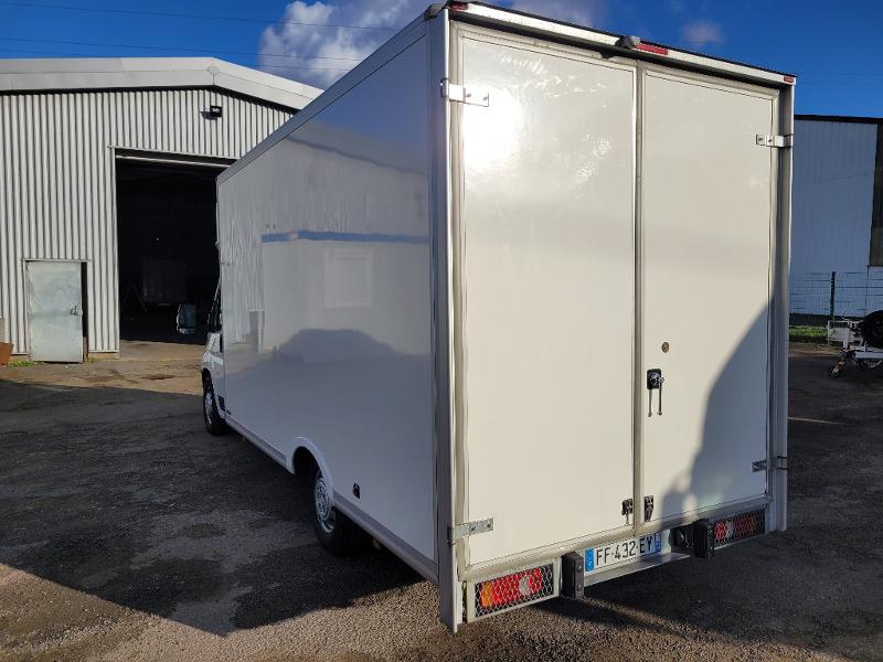 PEUGEOT Boxer PlanCb 435 L4 2.0 BlueHDi 130 Pro SR