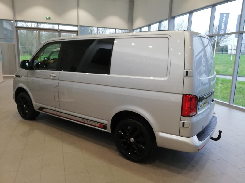 VOLKSWAGEN Transporter Fg 3.0T L1H1 2.0 TDI 150ch ProCab Edition DSG7