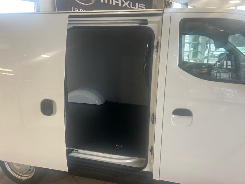 MAXUS eDeliver3 Fg e-Deliver3 L1H1 50 kWh