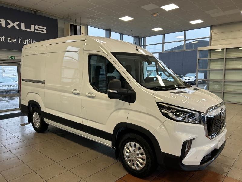 MAXUS Deliver9 Fg e-Deliver9 L2H2 72 kWh