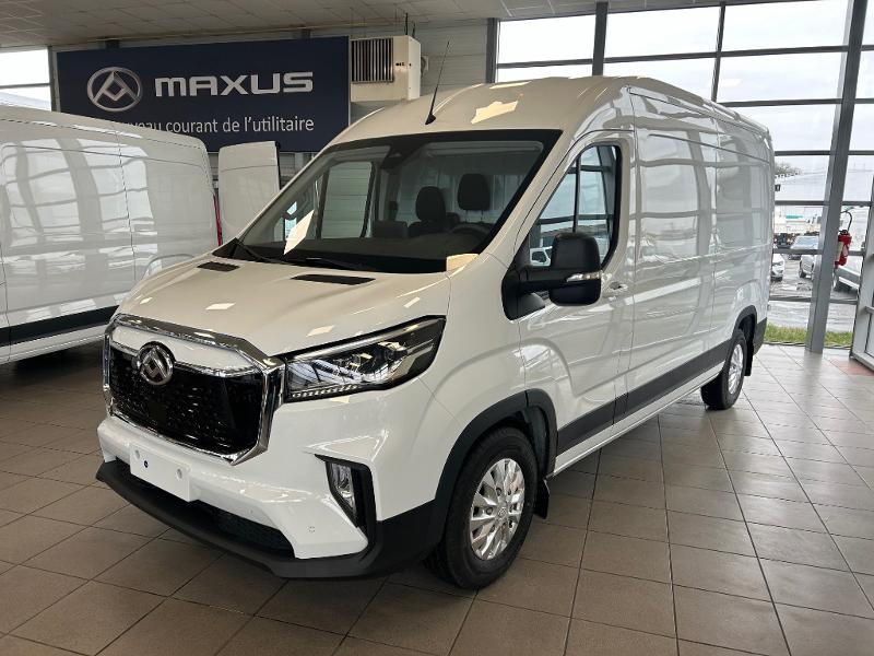 MAXUS Deliver9 Fg e-Deliver9 L3H2 72 kWh