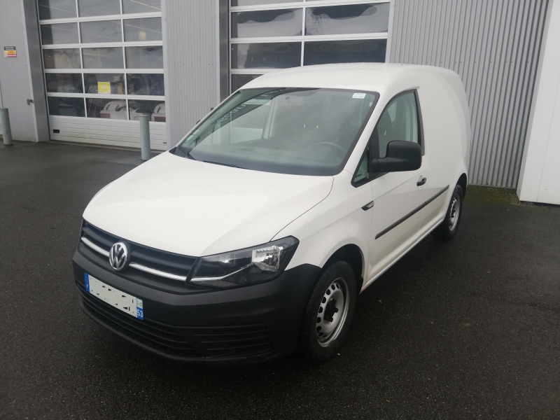 VOLKSWAGEN Caddy Van 2.0 TDI 75ch Business Line