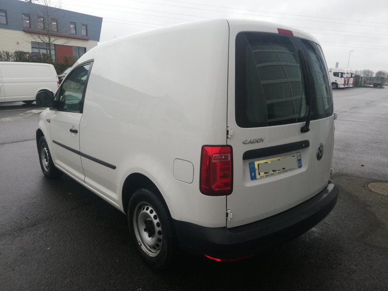 VOLKSWAGEN Caddy Van 2.0 TDI 75ch Business Line