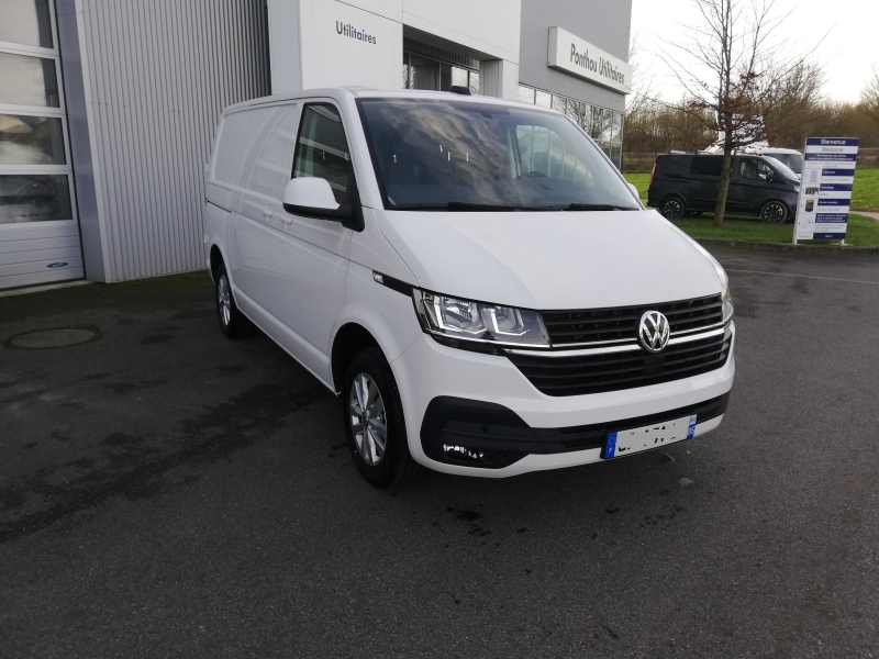 VOLKSWAGEN Transporter Fg 2.8T L1H1 2.0 TDI 150ch Business Plus DSG7