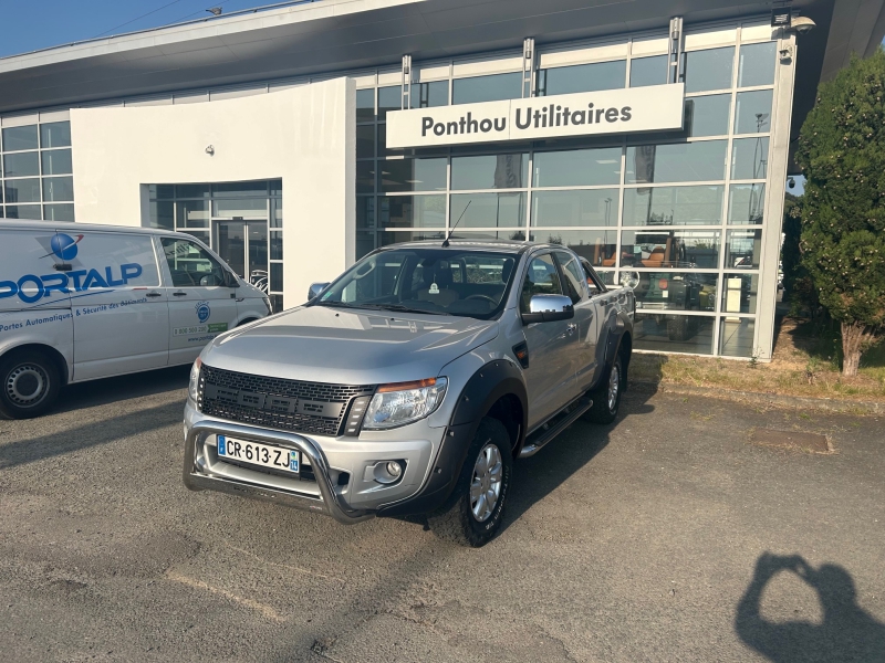 FORD Ranger 2.2 TDCi 150ch Super Cab XLT Sport 4x4