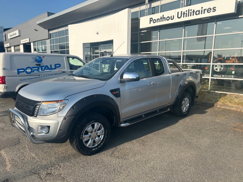 FORD Ranger 2.2 TDCi 150ch Super Cab XLT Sport 4x4