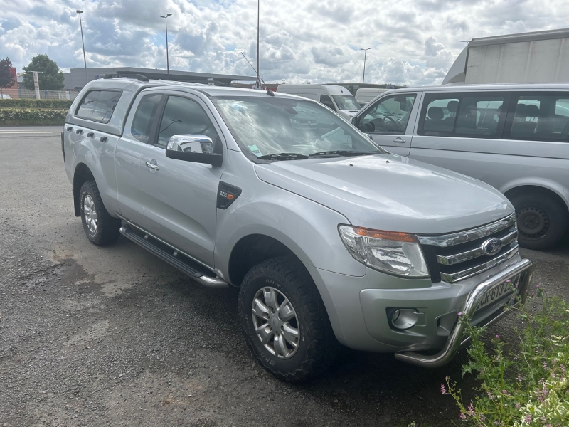 FORD Ranger 2.2 TDCi 150ch Super Cab XLT Sport 4x4